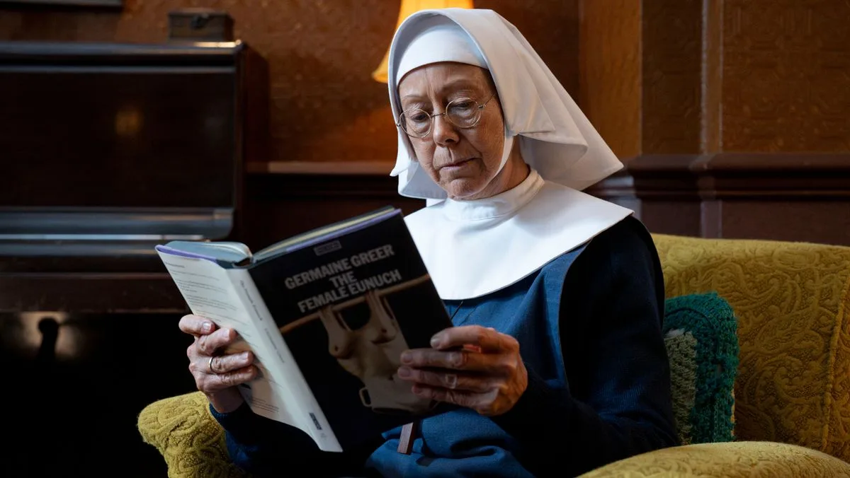 BBC One's Call the Midwife Prequel Set for Christmas Day Launch