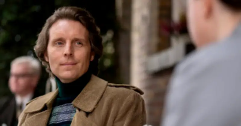 Call the Midwife Star Chris Harper Married to EastEnders Actress Emily Bowker