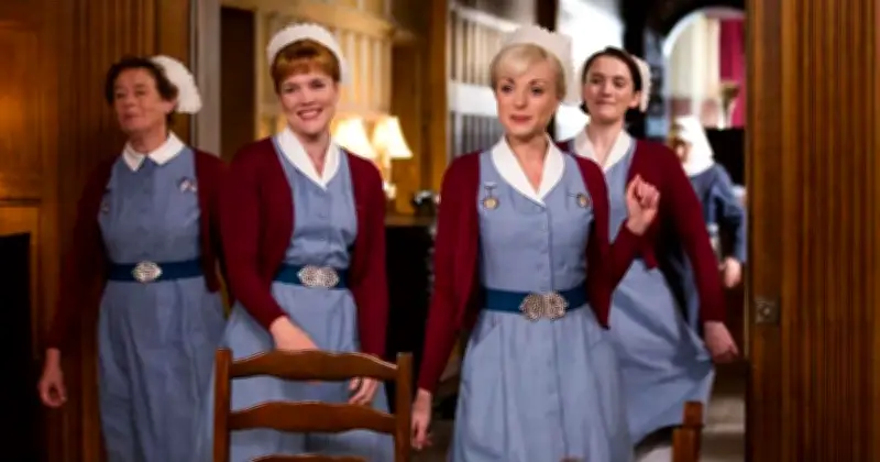 Call the Midwife Star Joins BBC Spy Thriller Legacy of Spies