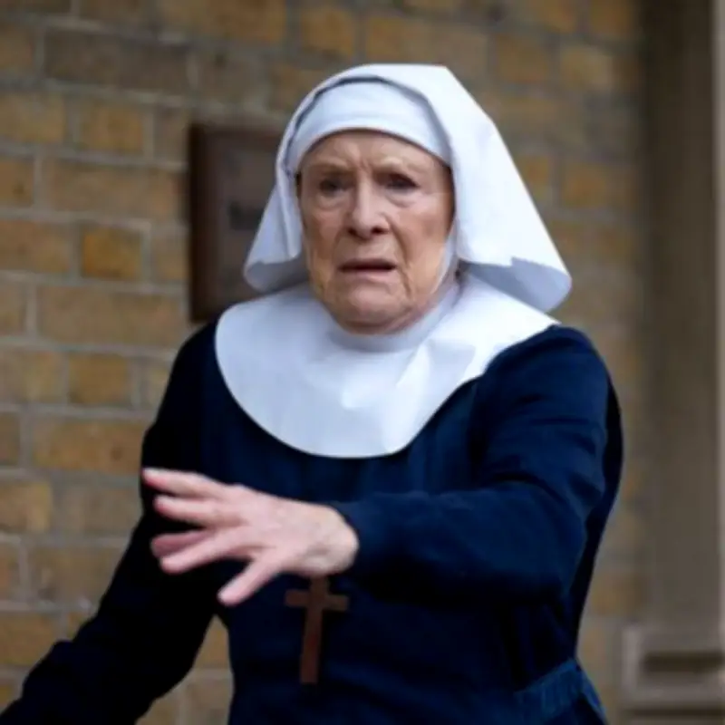 Call the Midwife Star Judy Parfitt's Life: Late Husband and Heartbreaking Loss
