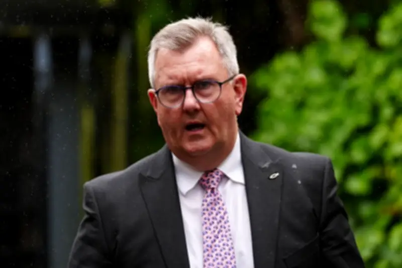Calls to Strip Sir Jeffrey Donaldson of Knighthood After Sex Offence Conviction
