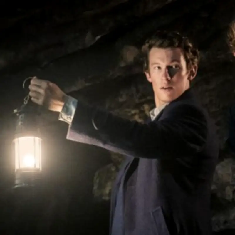 Callum Turner Finds James Bond Speculation 'Weird' and 'Amusing'