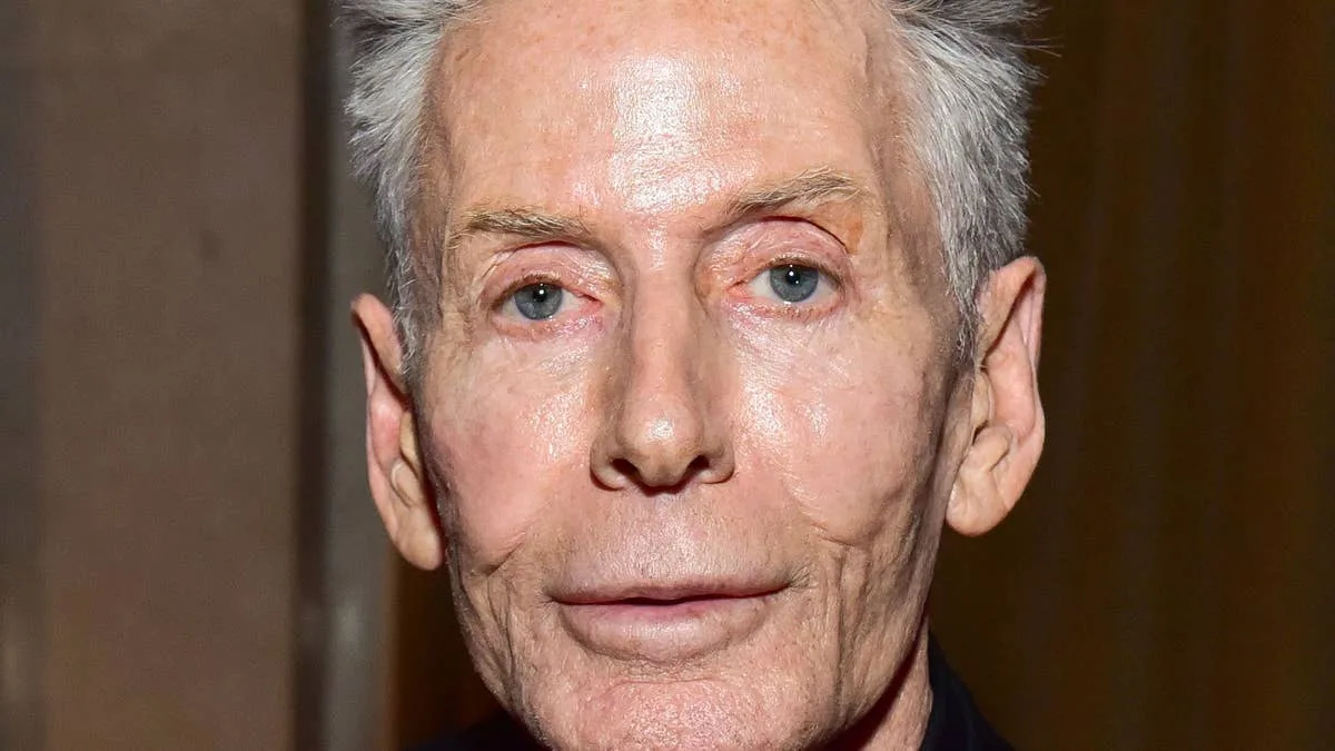 Calvin Klein, 83, and Model Boyfriend Kevin Baker, 36, Spotted in Matching Outfits