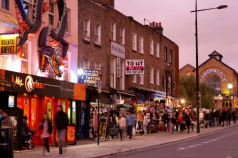 Camden Introduces £100 Fines for Street Drinking to Combat Anti-Social Behaviour