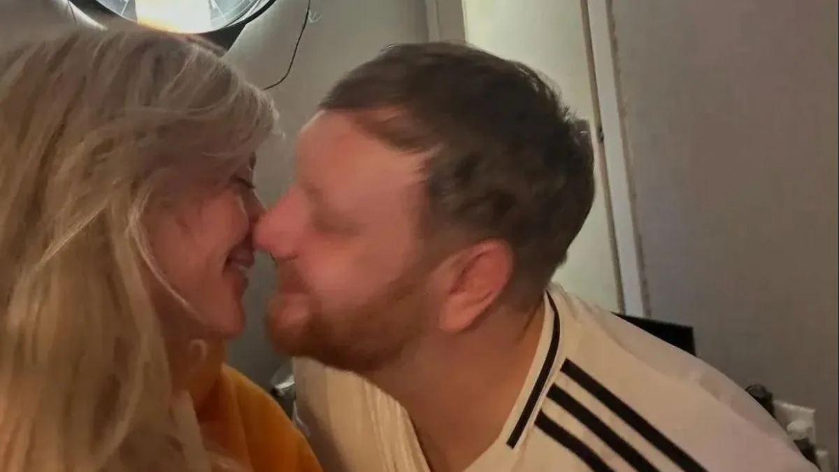 Darts Star Cameron Menzies Goes Public with New Girlfriend After Fallon Sherrock Split