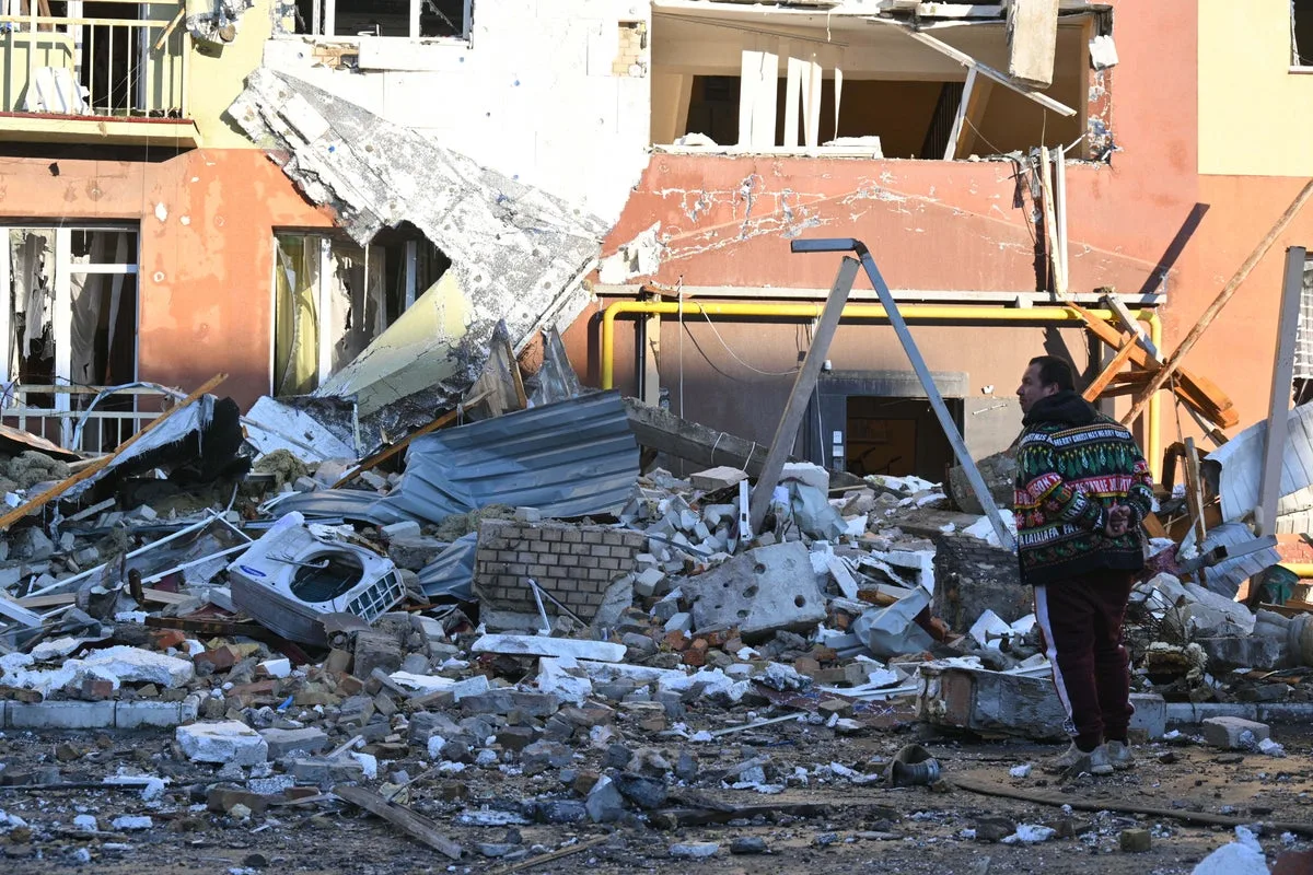 Cameroon Confirms 16 Soldiers Died Fighting for Russia in Ukraine