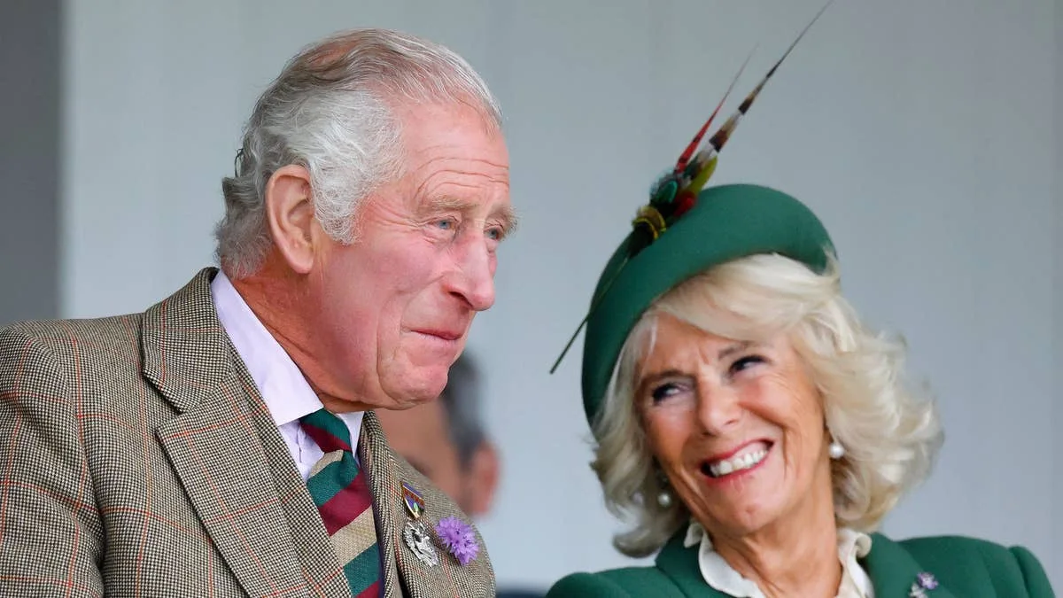 Queen Camilla Reveals Secret to Happy Marriage with King Charles on 20th Anniversary