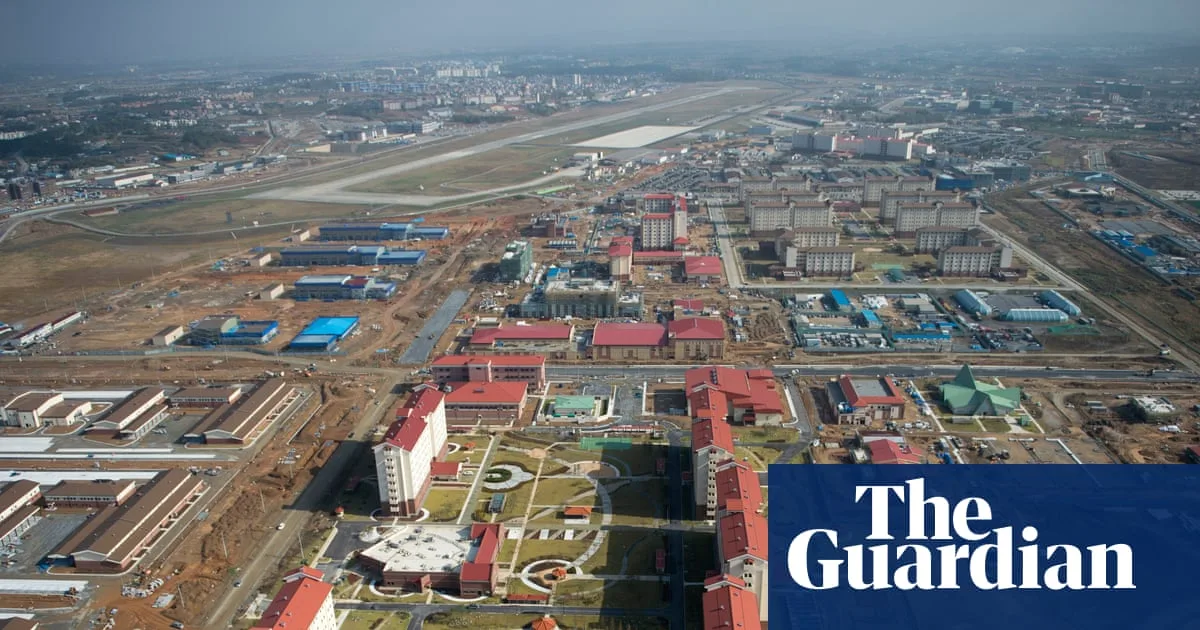 Camp Humphreys: America’s Largest Overseas Base Faces Uncertain Future Under Trump