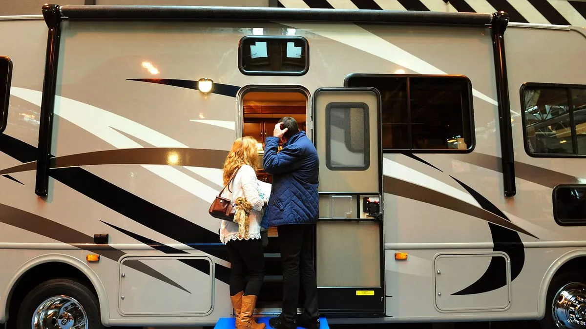 Campervan Bans at UK Beauty Spots Called Short-Sighted