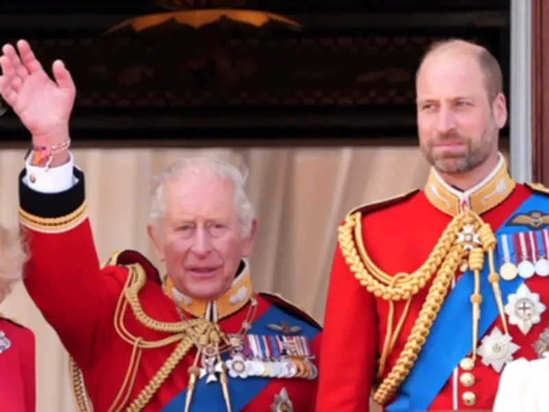Can King Charles and Prince William Change the Monarchy to Ensure Its Survival?
