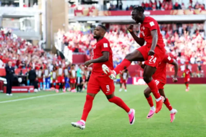 Canada 1-1 Bosnia: Cyle Larin Secures First World Cup Point for Co-Hosts