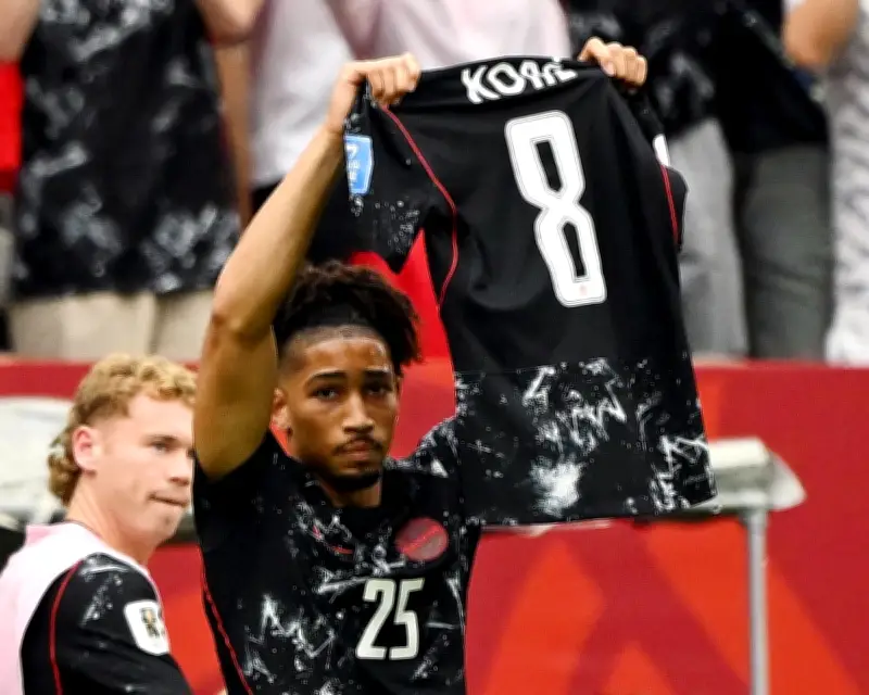 Canada Crush Qatar 6-0 for First World Cup Win but Koné Injury Mars Victory