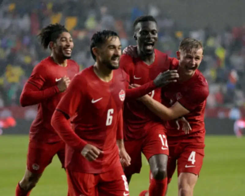 Canada Soccer Braces for Historic World Cup: Aiming for First Win and Lasting Legacy