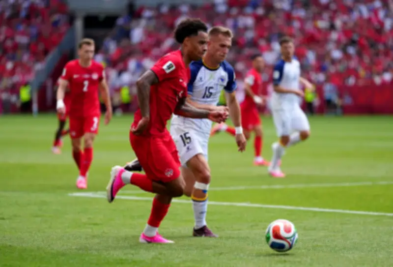 Canada vs Bosnia and Herzegovina LIVE: World Cup 2026 Match Updates