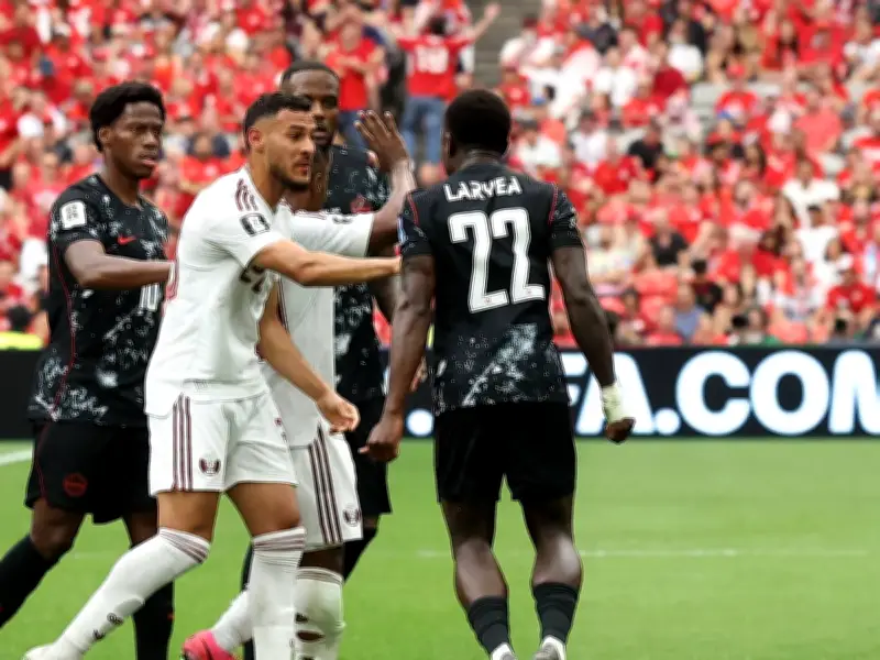 Canada vs Qatar World Cup Clash After Horrific Injury to Ismael Kone