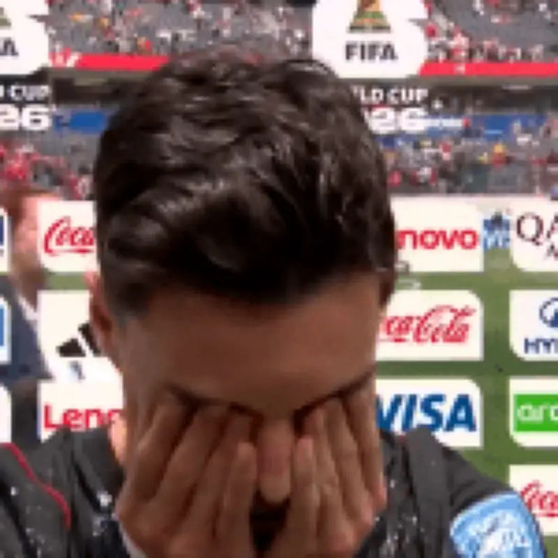 Canada's Eustaquio in Tears After World Cup Winner Amid Family Tragedy