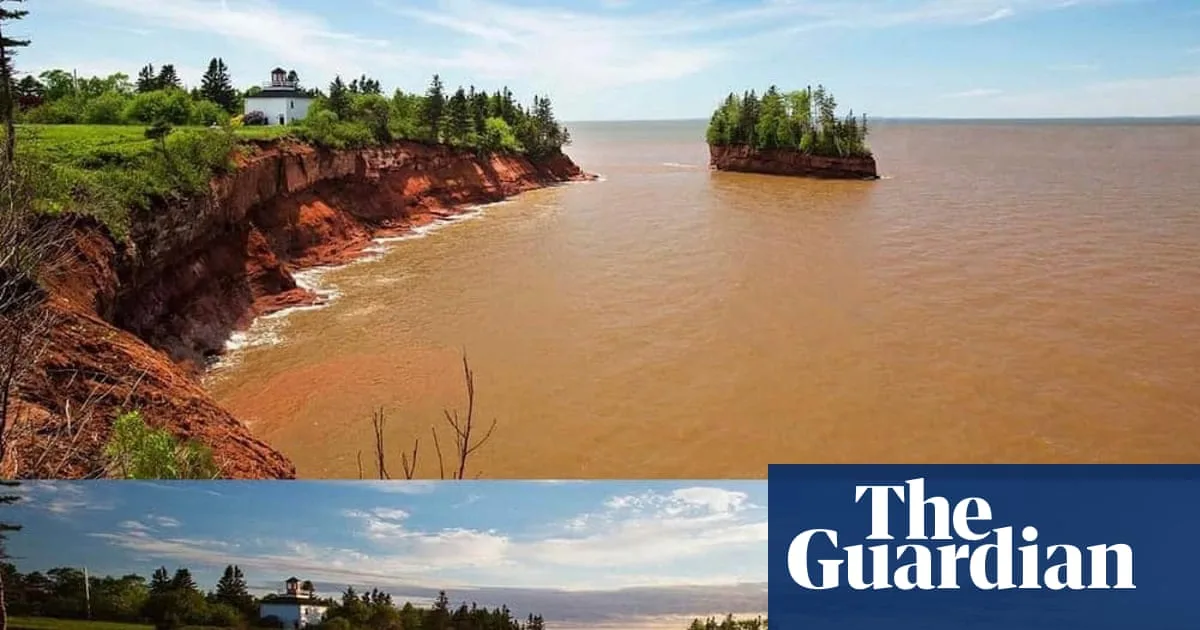 Nunavik Community Challenges Nova Scotia's World's Highest Tide Claim