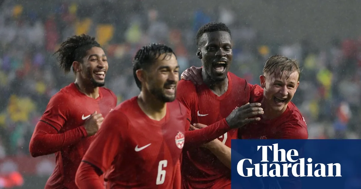 Canada’s World Cup Hopes Rise Under Marsch