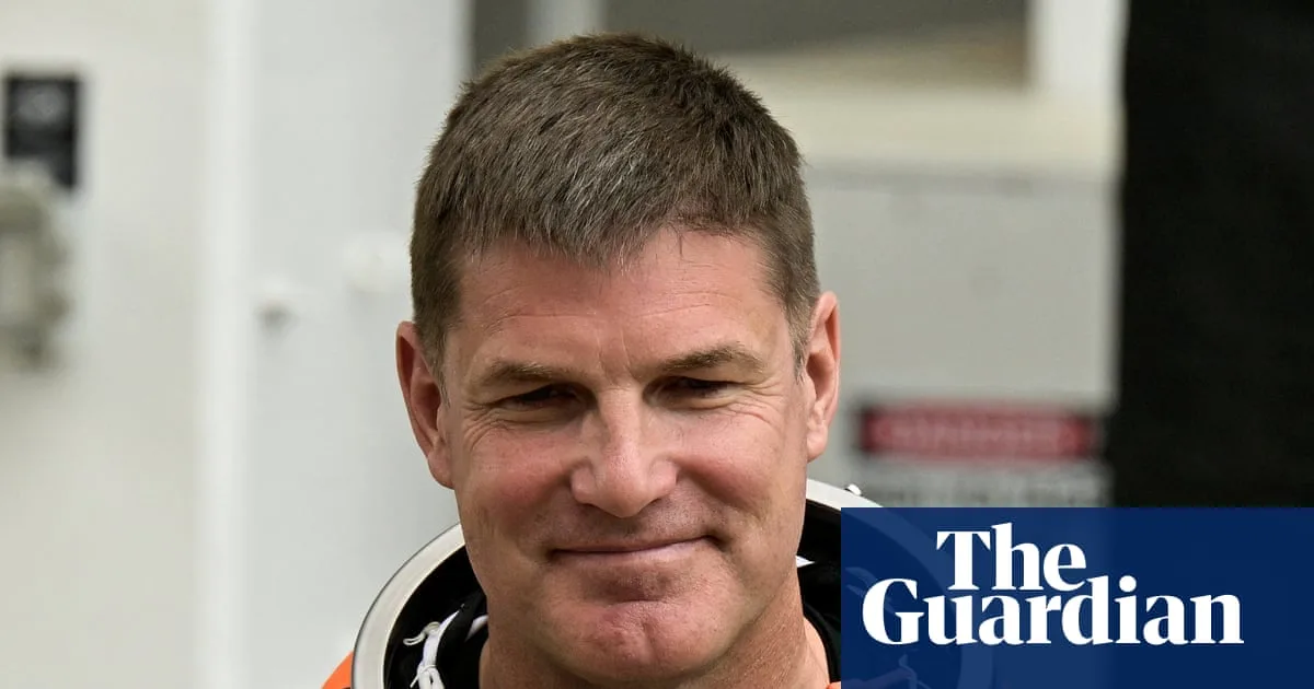 Canadian Astronaut Praises Project Hail Mary Ahead of Moon Mission