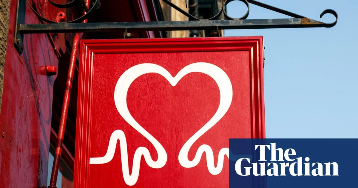 British Heart Foundation to Close 150 Shops Amid Rising Costs and Online Shift