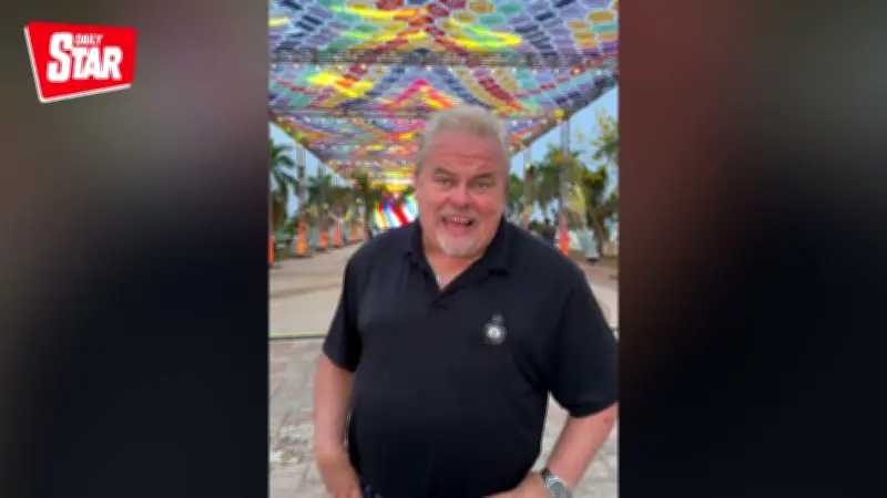 Cancun World Cup Fan Fest Deserted After Being Built in Crocodile Swamp