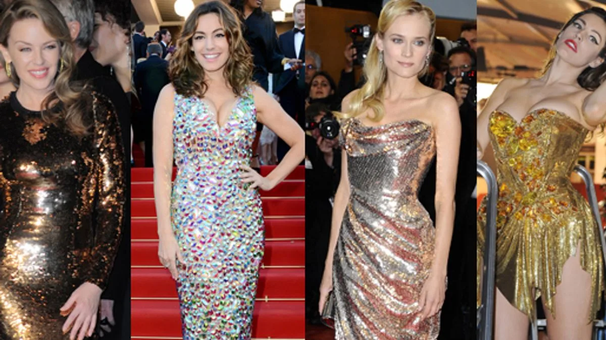 Cannes 2012 Outshines Met Gala in Glamour Stakes