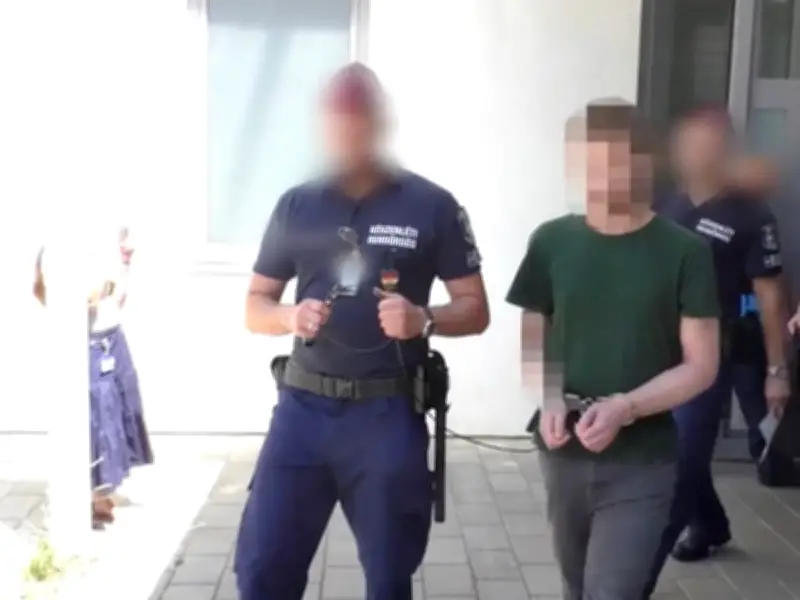 Cannibal Stole Human Body Parts to Eat Including Face and Brain