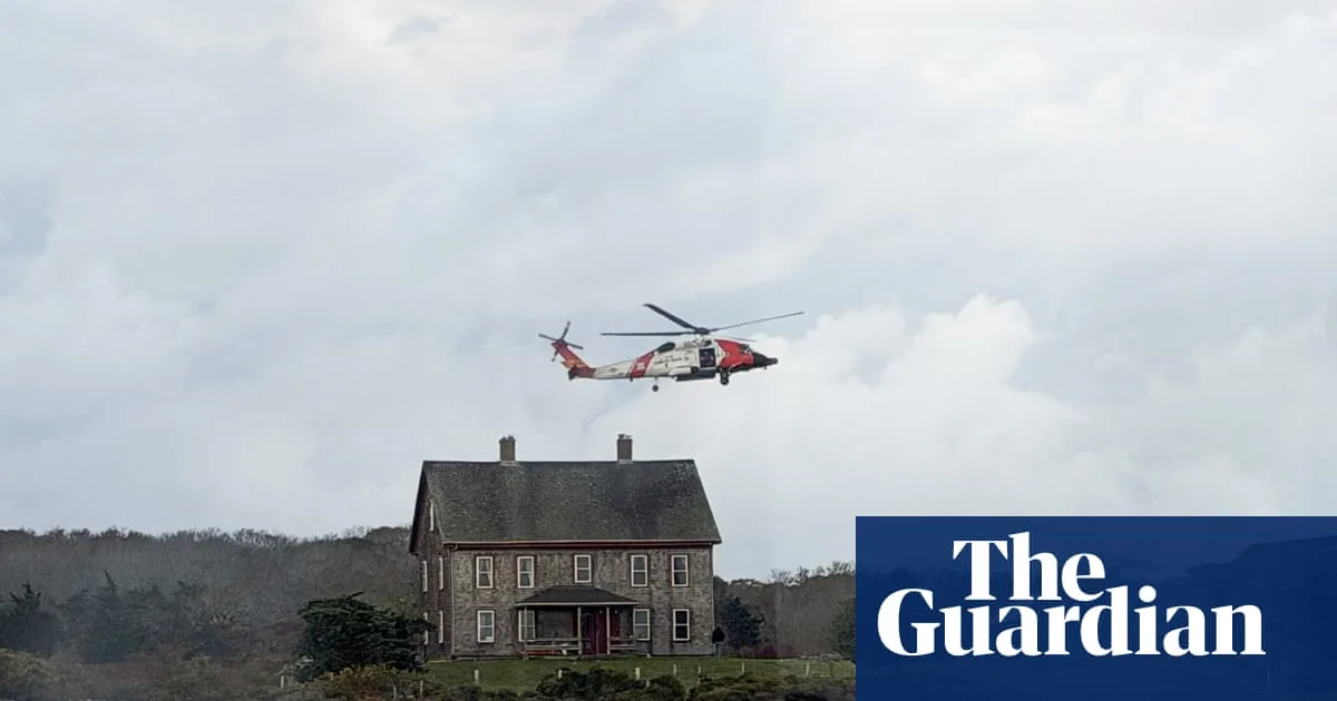 Cape Cod Family Rescued After Boat Fire and Two-Day Ordeal on Island