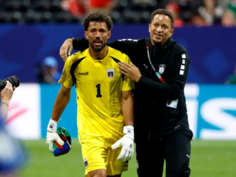 Cape Verde Goalkeeper Vozinha Reunited with Mother After Visa Row