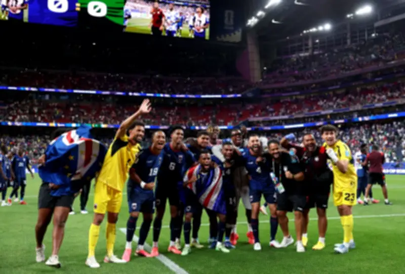 Cape Verde Make History at 2026 World Cup as Uruguay Crash Out