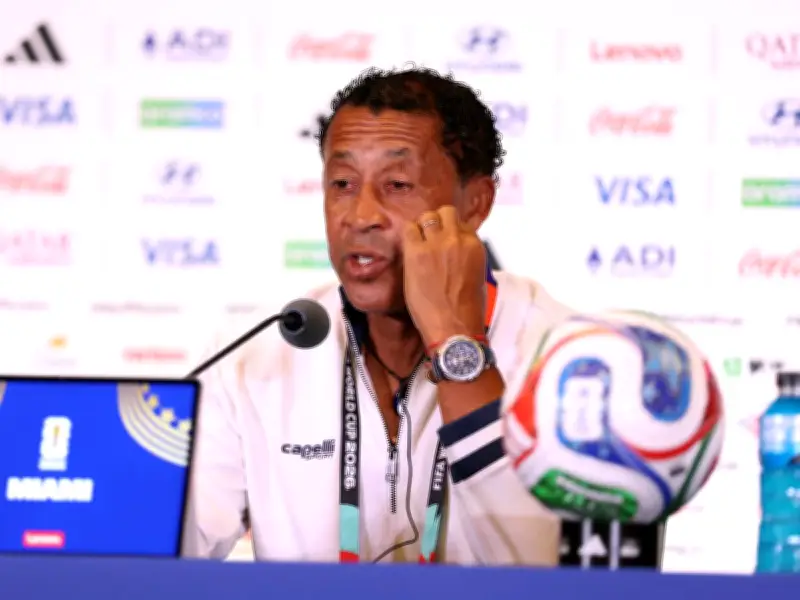 Cape Verde manager criticises Uruguay star for unsportsmanlike World Cup behaviour