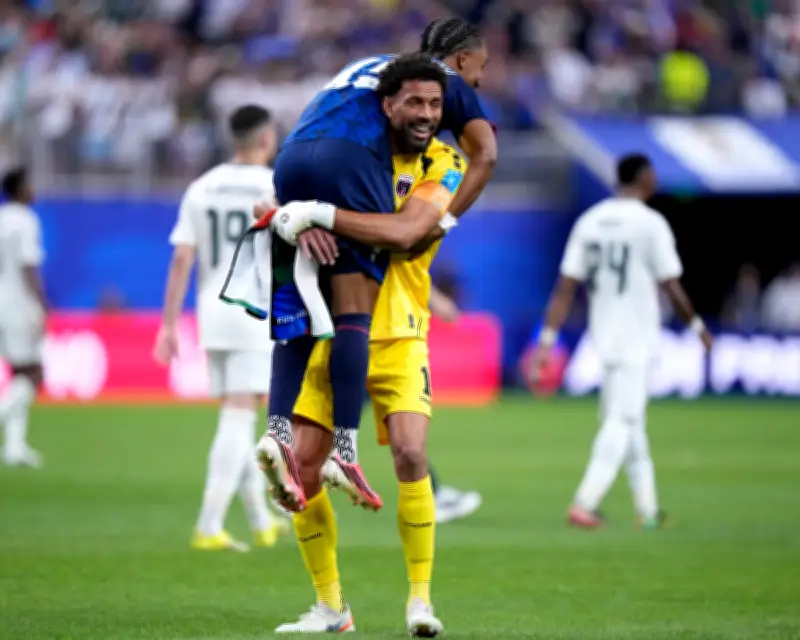 Cape Verde Qualify for Last-32 After Dramatic Draw with Saudi Arabia