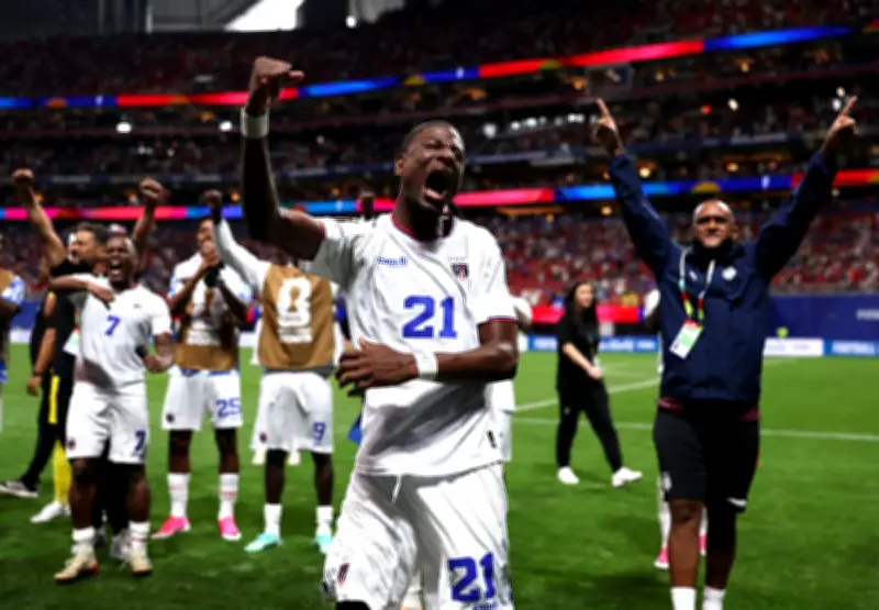 Cape Verde Shock Spain with Historic World Cup Draw