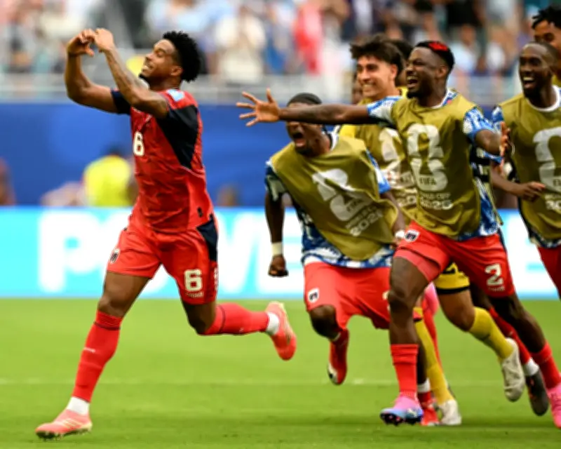 Cape Verde: The Tiny Island Nation Shocking the World Cup