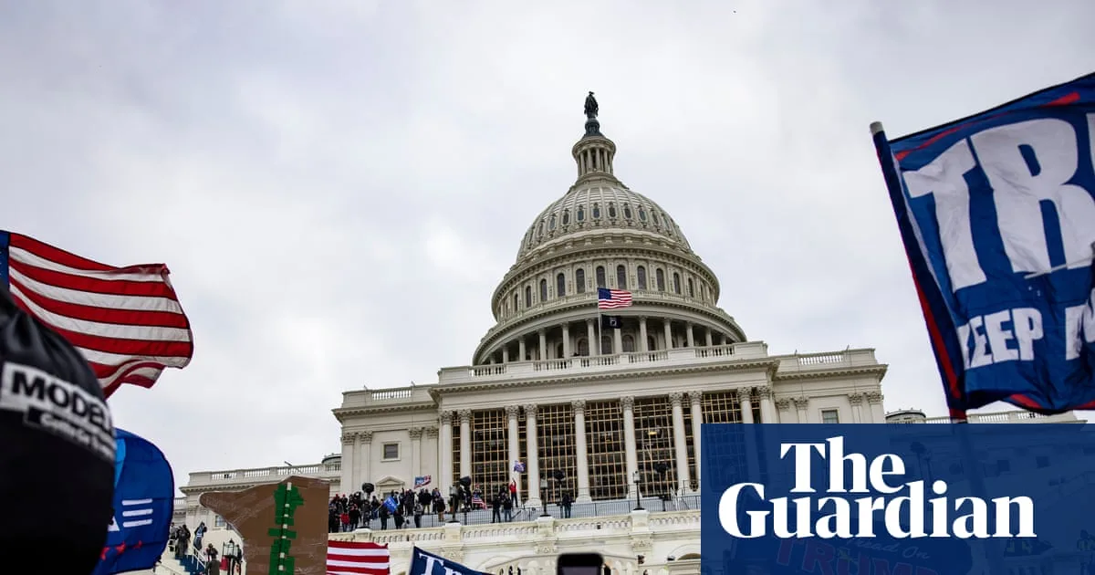 US Capitol Rioter Sentenced to Life for Plot to Attack FBI Office