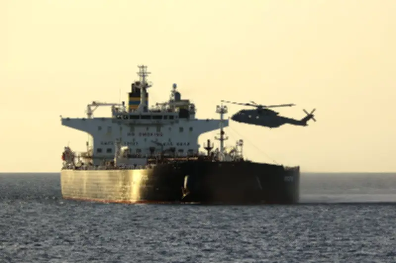 Captain of Russian Shadow Fleet Ship Appears in UK Court