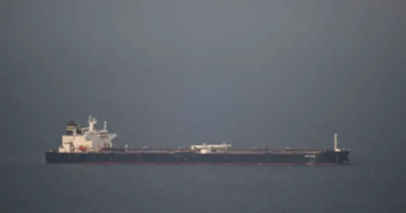 Captain of Russian Shadow Fleet Tanker Charged in UK Sanctions Bust