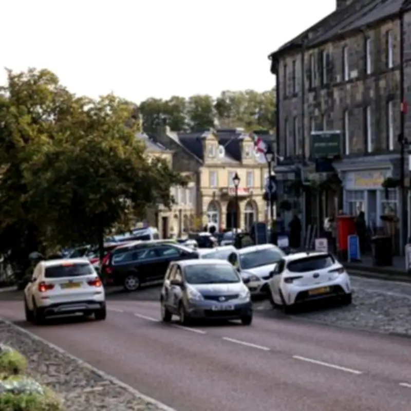 Car Driven at Man and BB Gun Fired in Northumberland Town Arrests Made