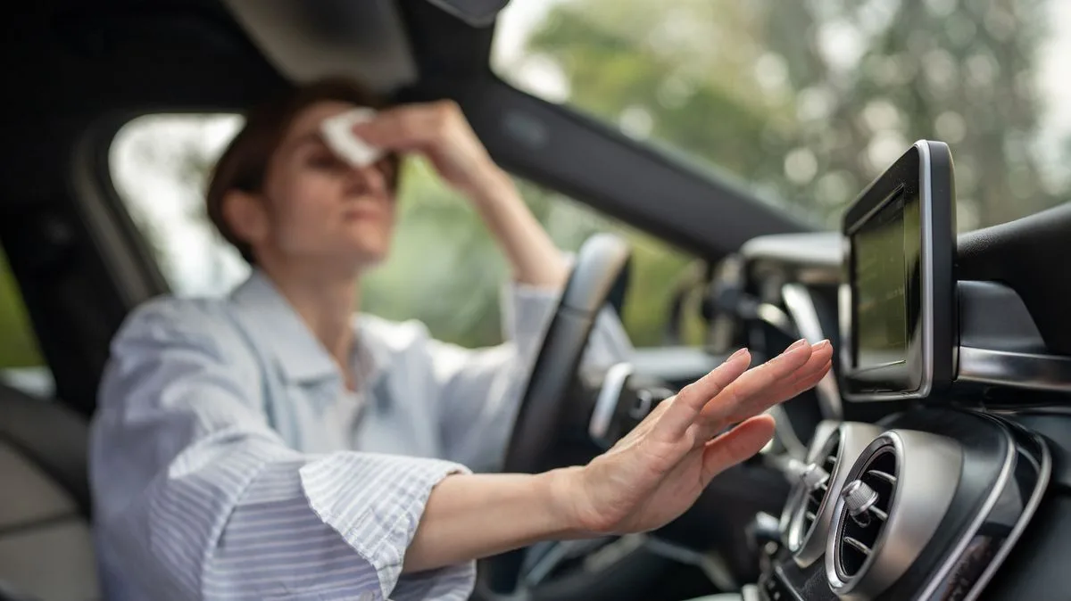 Car expert warns against pressing common dashboard button