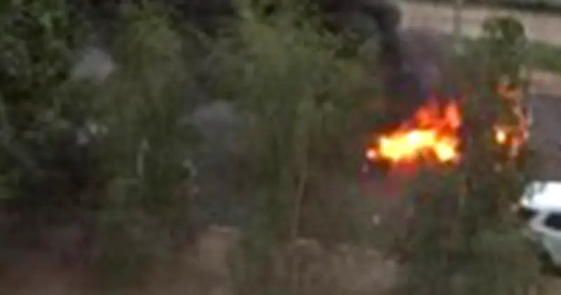Car Explosion Rocks Moscow Region, Driver Killed in Balashikha Blast