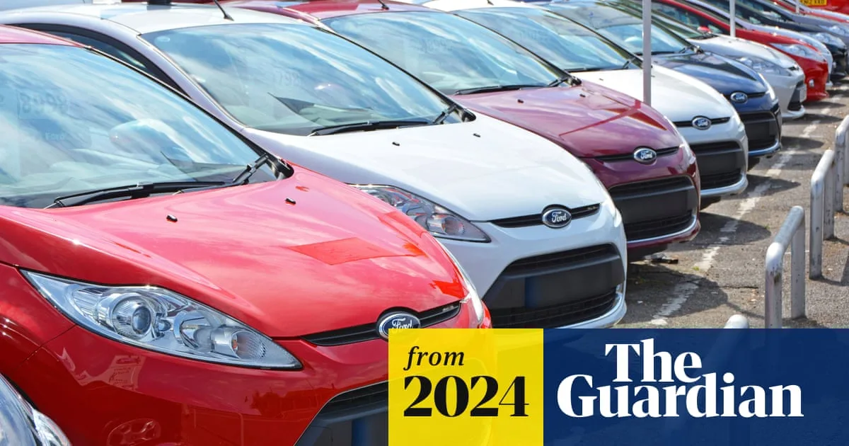 Car Finance Mis-Selling Scandal Could Rival PPI Crisis, FCA Lawyer Admits
