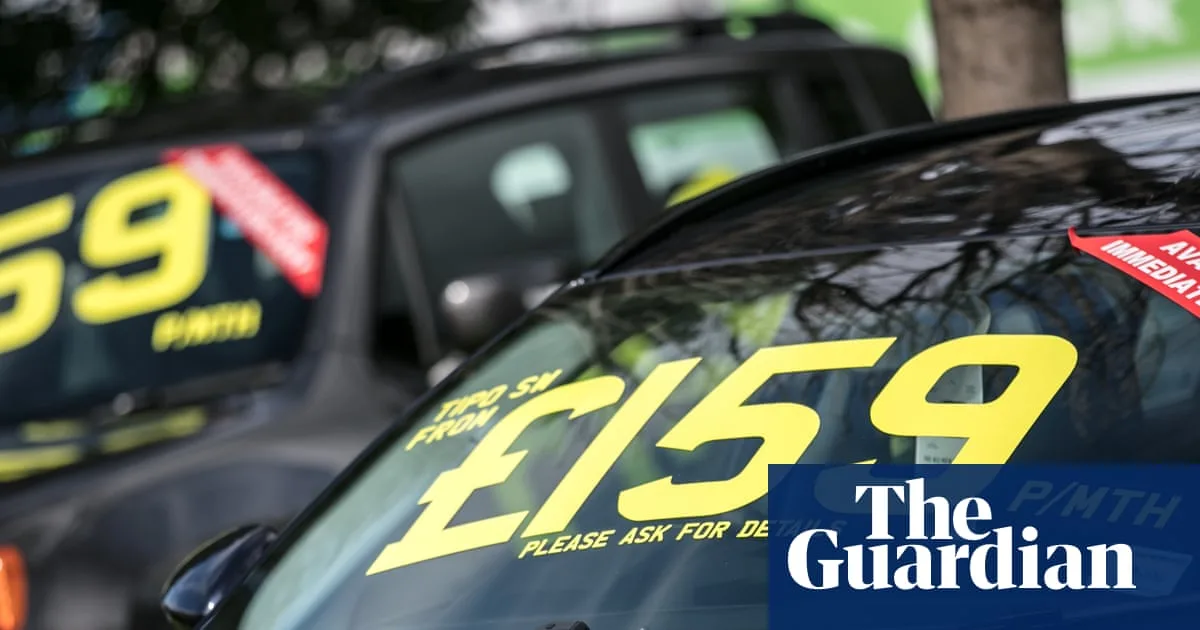 Consumer Group to Challenge FCA Over £9.1bn Car Finance Compensation Scheme