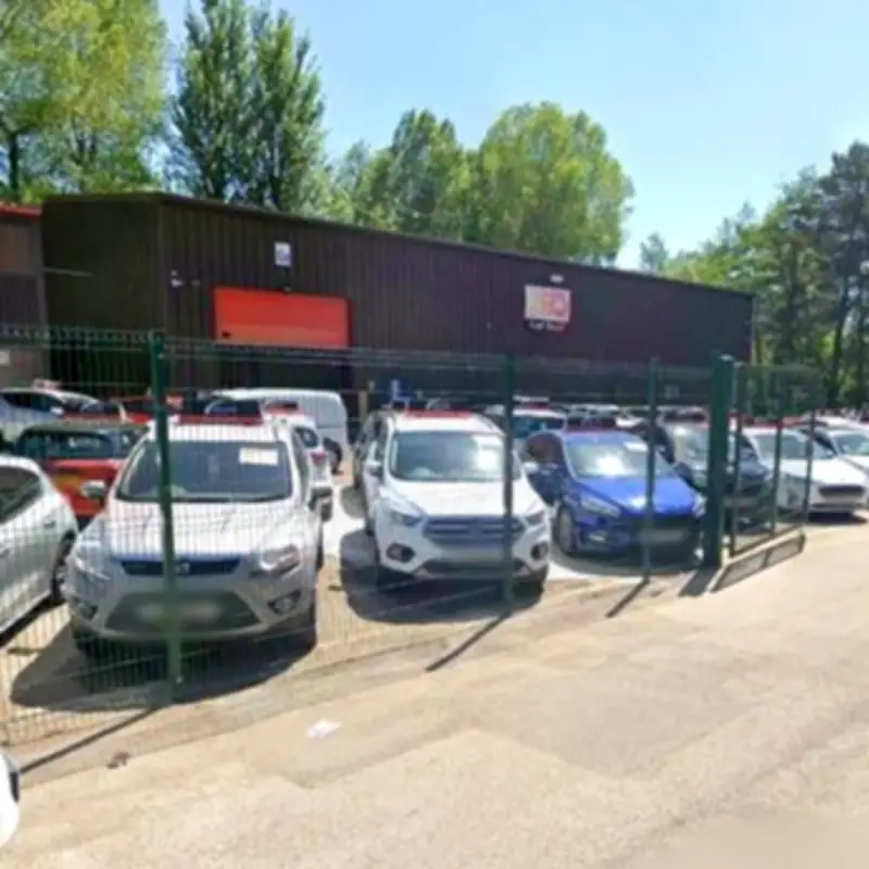 Car Showroom Operated Without Permission for Five Years in Abertillery