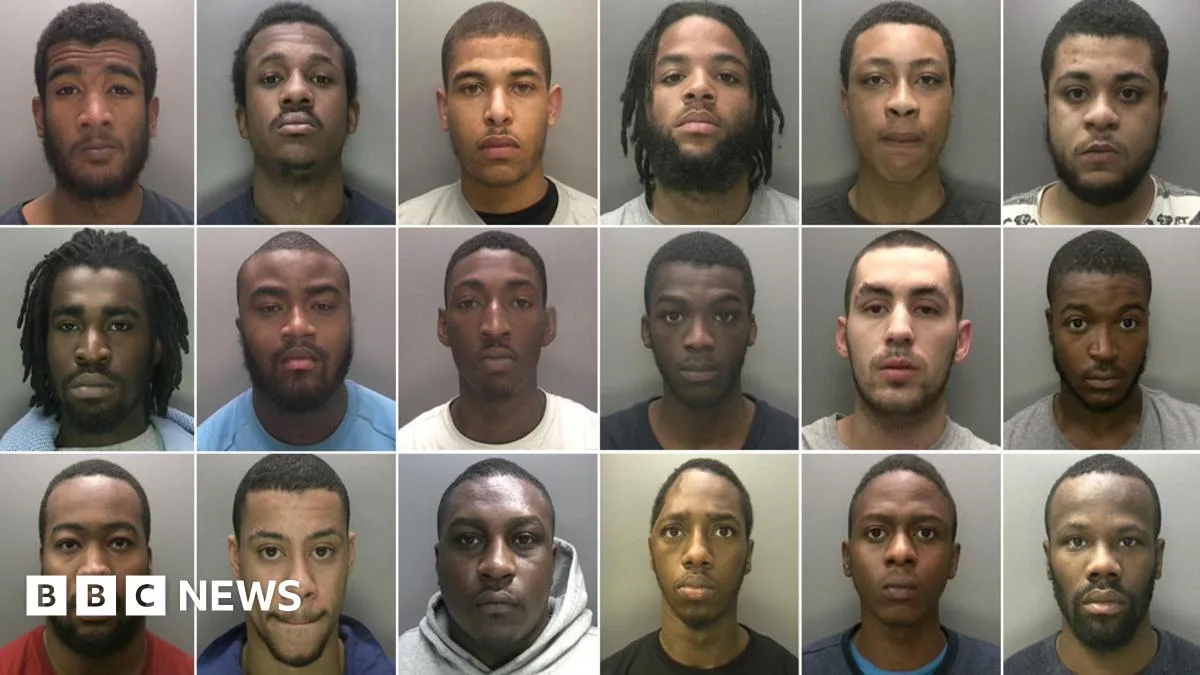 Birmingham gangs banned from city in landmark ruling