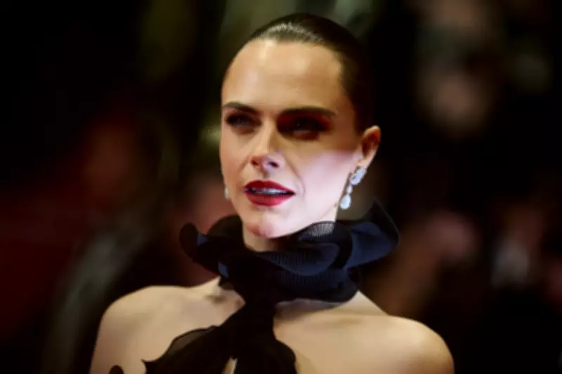 Cara Delevingne Reveals Seizure from GHB Withdrawal at Burning Man