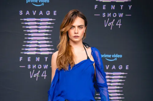Cara Delevingne's Music Career Bump: Emergency Root Canal