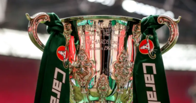 Carabao Cup Draw 2026: West Ham Face First Round for First Time in 15 Years