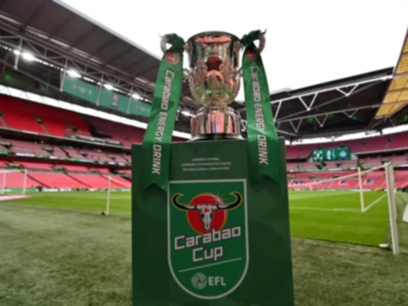 Carabao Cup First Round Draw: Fixtures Released for 2026/27 Season