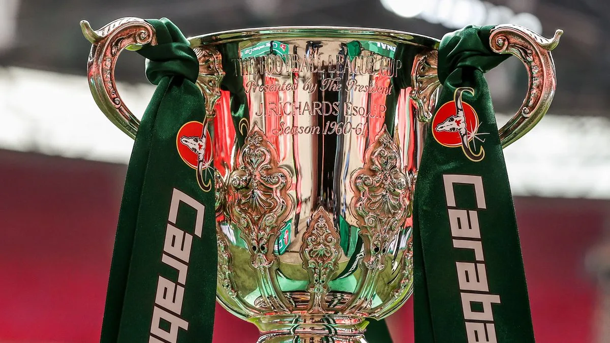 Carabao Cup Format Revised After Nine Premier League Teams in Europe