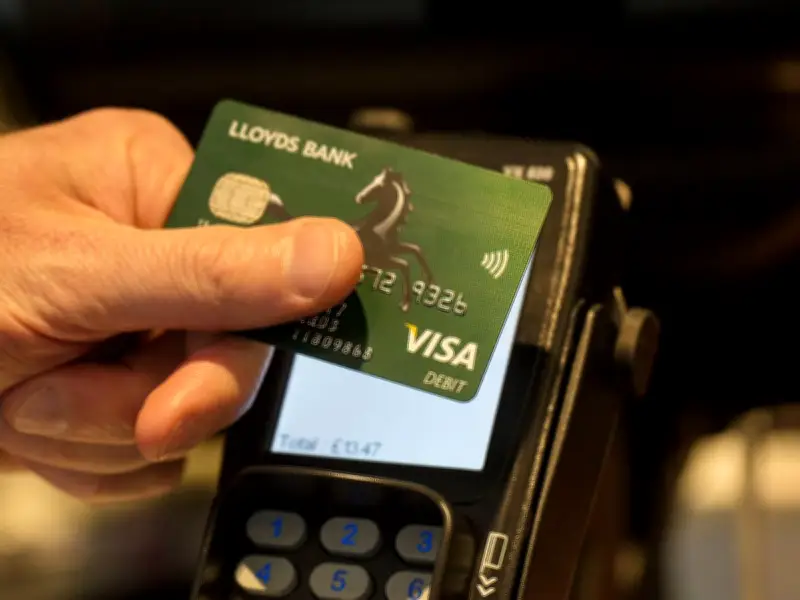 Card Payments Down at UK Supermarkets Including Tesco and Morrisons